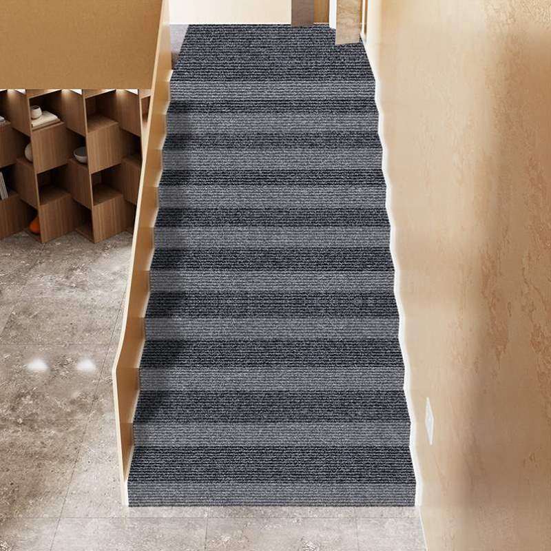 防滑楼梯地毯自粘免垫粘拼接贴地板革防滑地板台阶贴贴自胶踏步,居家布艺,楼梯垫,淘宝优惠券,粉丝福利购,淘宝优惠卷