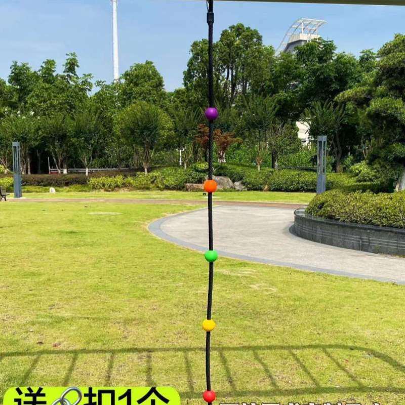绳感统绳梯攀爬攀爬幼儿园绳儿童训练秋千悬挂户外架拓展早教室内