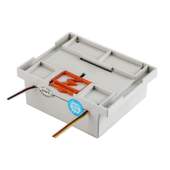 模块转换开关双电源切换器自动自动停电5V12V24V48VDC直流UPS切换