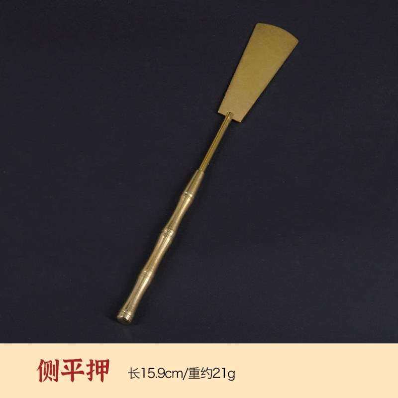 香勺打篆用具香灰压入门香道香篆工具香道套装铲香粉李杜铜,家居饰品,香篆,淘宝优惠券,粉丝福利购,淘宝优惠卷