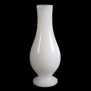 花瓶观音家居精美花瓶小天然复古瓶玉净瓶白玉石摆件桌面玄关书桌