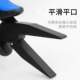 钳拉线路亚多功能子线钳专用鱼线钩钩钓鱼绑邦钳子鱼钩绑线平口钳