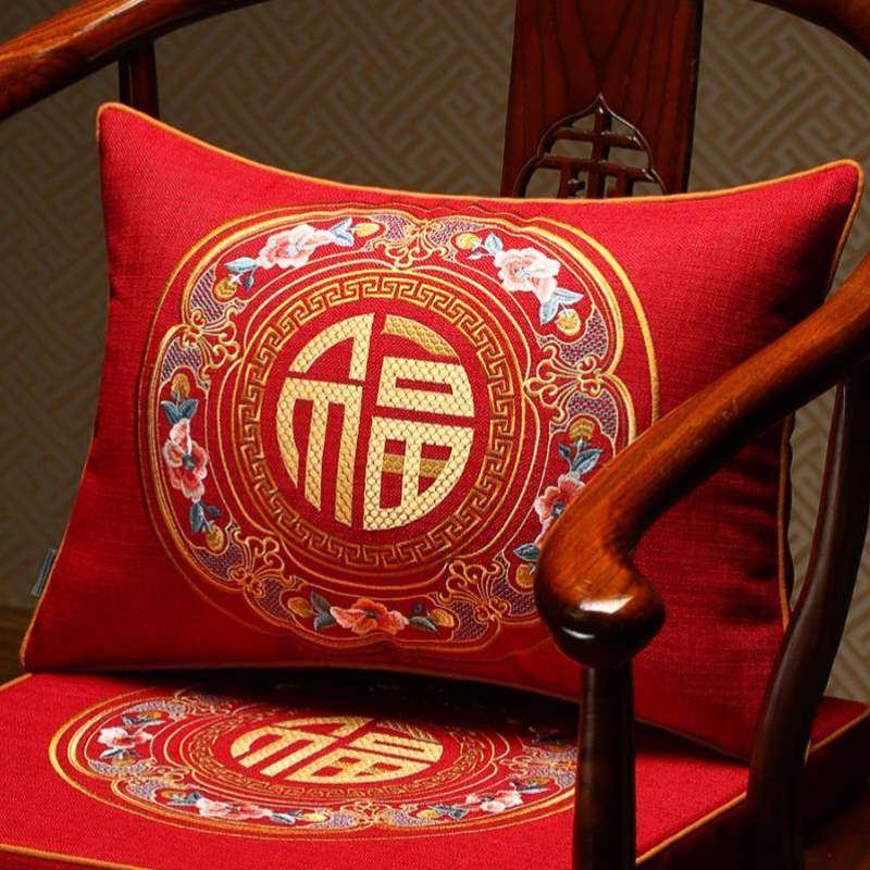 靠背枕客厅红木长方形垫沙发汽车床头护腰座椅中式靠垫枕定制抱腰,居家布艺,靠垫/抱枕,淘宝优惠券,粉丝福利购,淘宝优惠卷