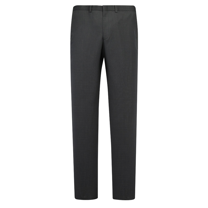 MY412美春秋男式西裤 羊毛中腰修身商务休闲长裤 黑色3100115,男装,西裤,淘宝优惠券,粉丝福利购,淘宝优惠卷