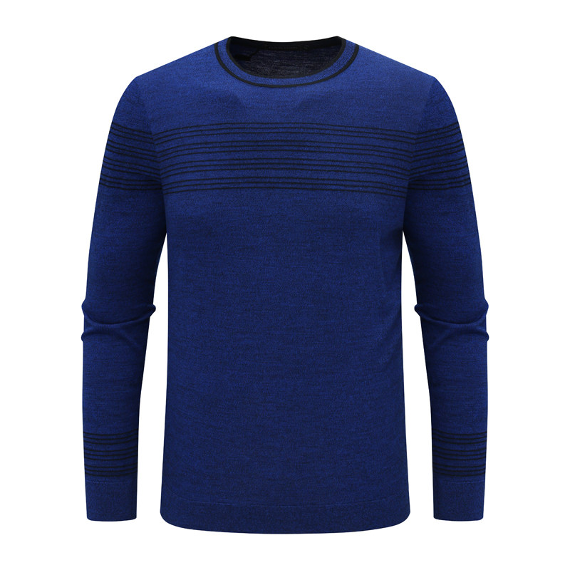 Y1302路男式羊毛衫舒适有弹力 羊毛休闲圆领套头毛衣,男装,针织衫/毛衣,淘宝优惠券,粉丝福利购,淘宝优惠卷