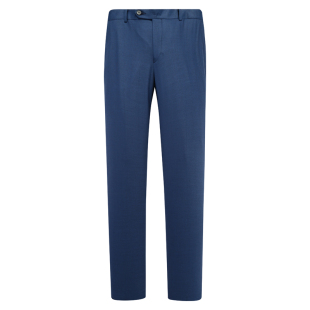 男式 NB122 西裤 商务休闲长裤 羊毛中腰修身 AB1560辛春秋薄款