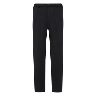 商务休闲长裤 CA532机场货 中腰修身 休闲裤 弹力 卡春秋男式