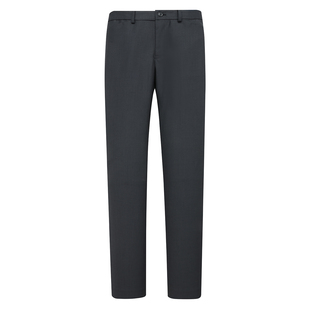 工作职业装 商务休闲长裤 0012062 羊毛中腰修身 MY3657美尔女士西裤