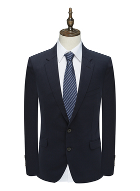 MY367美男式春秋西服 羊毛110`S意大利面料两粒扣商务西装1200279