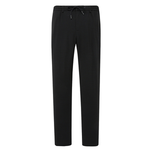 商务休闲长裤 CA513机场货 中腰修身 休闲裤 弹力 卡春秋男式