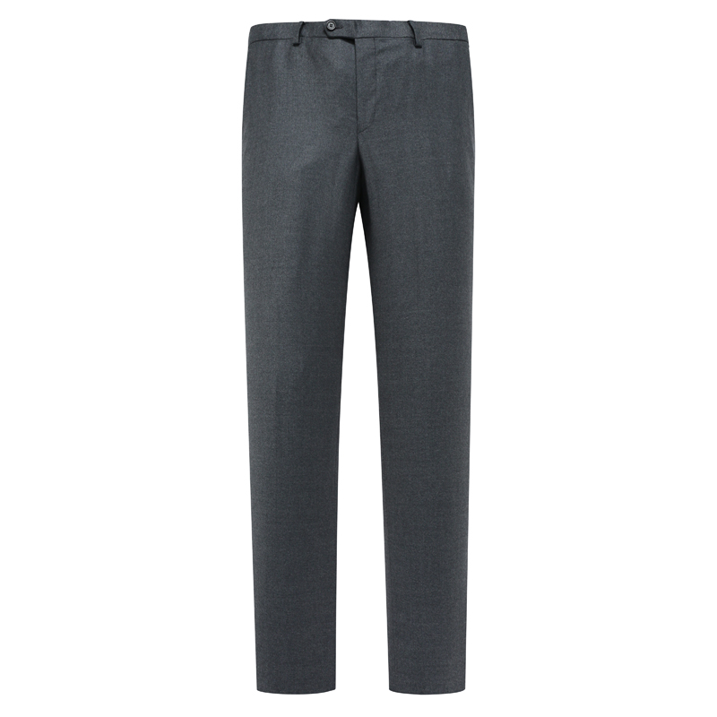 AB772歌男士春秋西裤 羊毛中腰修身商务休闲长裤 C17322-04