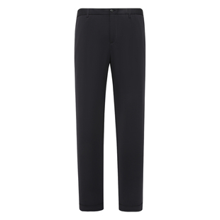 商务休闲长裤 CA549机场货 中腰修身 休闲裤 弹力 卡春秋男式