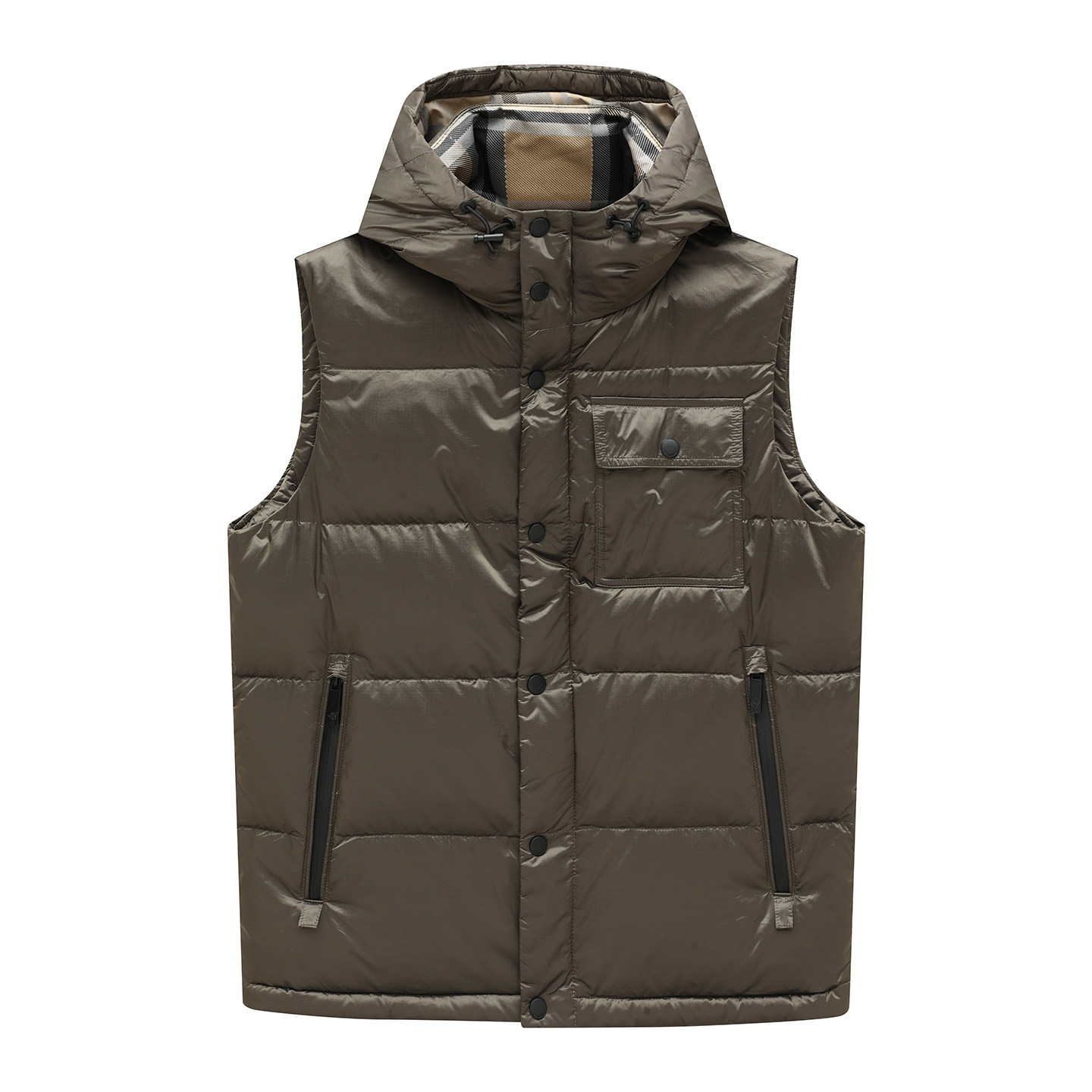 H1325男式秋冬款羽绒马甲 白鸭绒保暖防风外套 时尚都市,男装,背心,淘宝优惠券,粉丝福利购,淘宝优惠卷