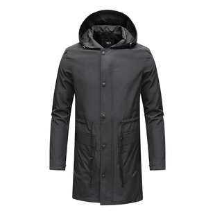 都市慢有氧跑运动BB7788333 春秋外套酷时尚 PA086男式 带帽茄克