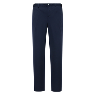 商务休闲长裤 CA495机场货 中腰修身 休闲裤 弹力 卡春秋男式