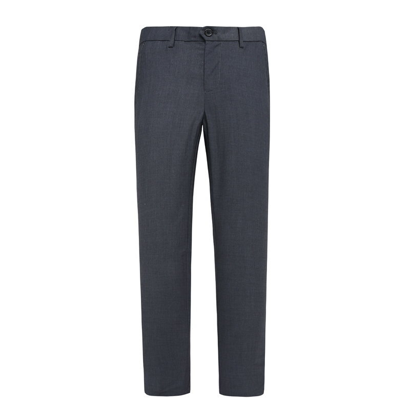 DJ124梦男士春秋休闲裤 中腰修身商务休闲长裤