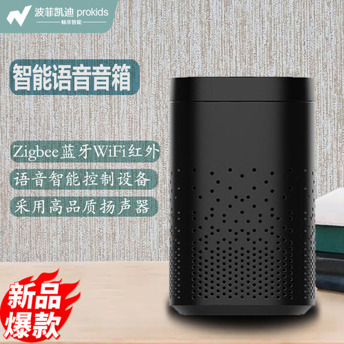波菲凯迪智能多功能语音音箱蓝牙
