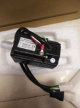 全新原装台湾东元伺服电机6CC401G-3DEBWAS 短壳制药包装设备专用