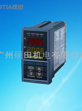 温控器LU-906MBTJ1J2000数显温度调节仪