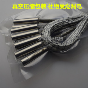 口罩机单头加热管 模具专用发热棒单头电热管 包装机加热器发热棒
