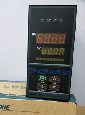原装正品ANTHONE安东电子电炉专用可控硅控制仪LU-906MEC4J1J1000