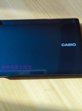 卡西欧电子词典E-B800 电子辞典eb800英日法汉四国语言多语种词典