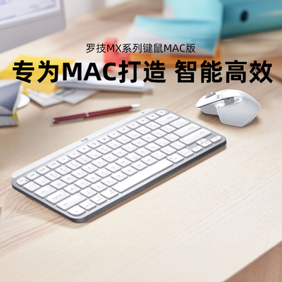 罗技MAC版键盘鼠标M3S