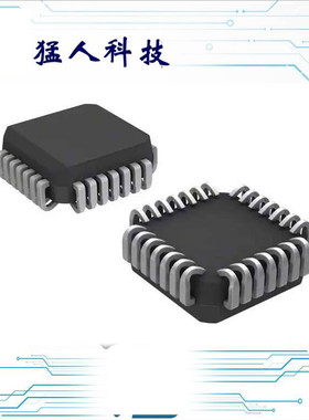 SCC2691AC1A28 IC UART SINGLE 28-PLCC SCC2691AC1A28