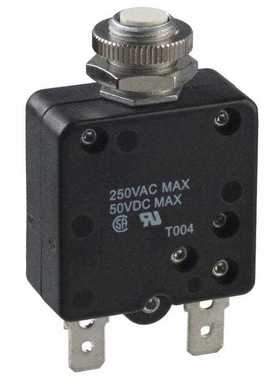 全新 W58-XB1A4A-25 【CIR BRKR THRM 25A 250VAC 50VDC】