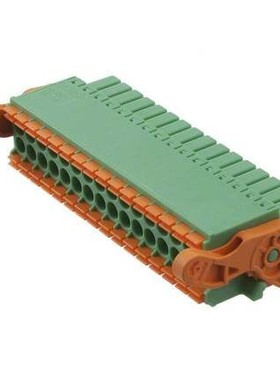 1790629〖 TERM BLOCK PLUG 32POS STR 3.5MM〗