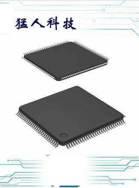 全新 AD9779ABSVZ IC DAC 16BIT 1.0GSPS 100TQFP