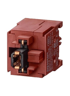 3SB2455-1B LAMP HOLDER1NO, WEDGE-BASE W2 X