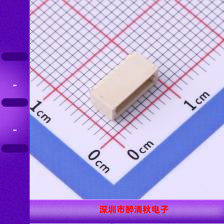 WAFER-SH1.0-6PWB 线对板/线对线连接器 1mm 1x6P 卧贴