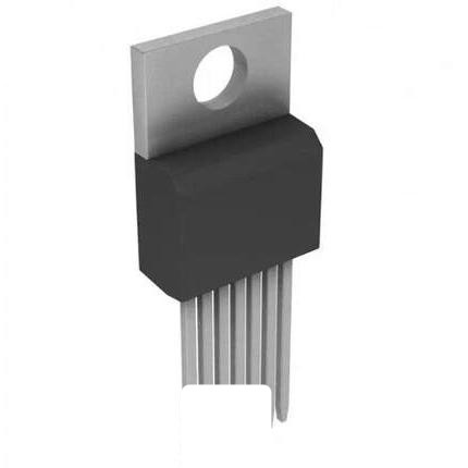 OPA547T-1G3 IC OPAMP GP 1MHZ SGL TO220-7