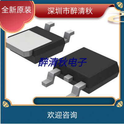 FDD86110[MOSFET N-CH 100V 12.5A/50A DPAK]分立半导体