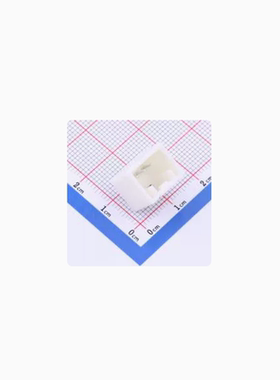 JST连接器 B03B-HCMSS 针座3P HCM系列间距2.54 接插件塑壳插头