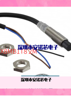 E2E-X8MB1T8 2M[SENSOR INDUCT 8MM PNP M8 NO] E2E-X8MB1T8-M1