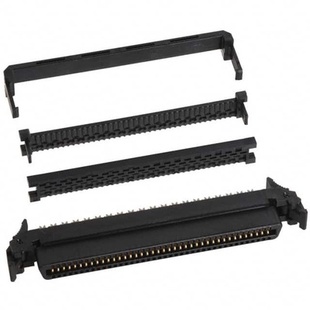 1.27R〖 CONN 4PCS FX2B 〗 1.27MM 68SA 68POS 全新 SOCKET