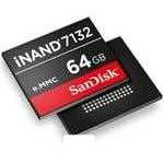 SDIN8DE2-8G BGA-153
