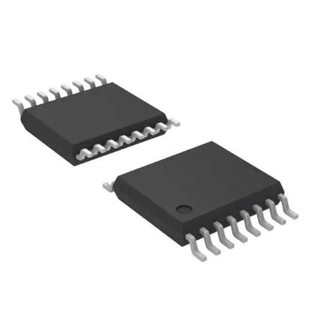 全新 PGA281AIPWR【IC OPAMP PGA 6MHZ RRO 16TSSOP】