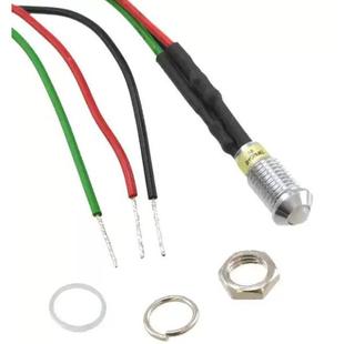 606 110F IND PNL 6MM 1415 6061415110F PROTRUD LED