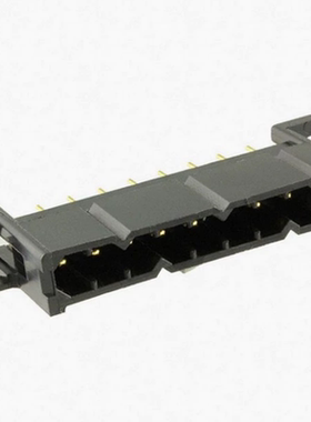 SMS9PHGE4 针座连接器9POS接头5.08mm公形插针通孔直针镀金