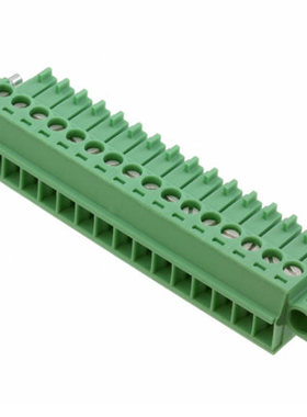 1847262【TERM BLOCK PLUG 16POS STR 3.5MM】