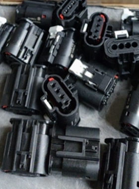 10092979 科士达Kostal连接器塑壳护套原装