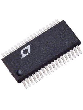 全新 LTC1603CG#PBF ADC SMPL SHTDWN 16BIT 36-SSOP