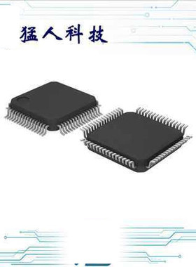 TL16CP754CIPM IC QUAD UART 64BYTE FIFO 64-LQFP