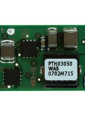 PTH03050WAS【DC DC CONVERTER 0.8-2.5V 6A】