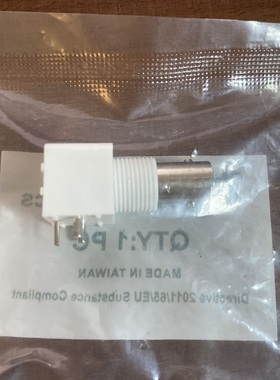 全新 1-1337543-0 「CONN BNC JACK R/A 50 OHM PCB」