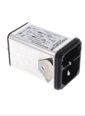 4301.6207【PWR ENT MOD RCPT IEC320-C14 PNL】