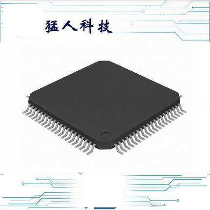 MC9S12DG128CFUER IC MCU 16BIT 128KB FLASH 80QFP